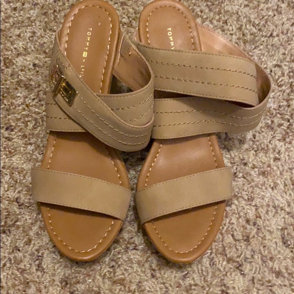 Wedge Sandals